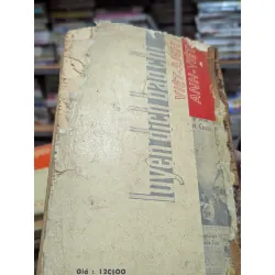 Luyện dịch báo chí việt anh anh việt - Võ Công Tài 128202