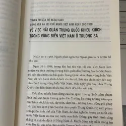 TRƯỜNG SA 1988 HỒ SƠ MỘT SỰ KIỆN LỊCH SỬ - VÕ HÀ 781975