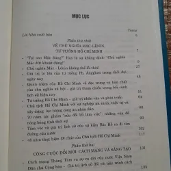 MỘT SỐ VẤN ĐỀ VỀ CÁCH MẠNG VÀ ĐỔI MỚI 761519