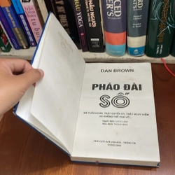 II Tác Phẩm Kinh Điển: Pháo Đài Số (Sách Bìa Cứng) - DAN BROWN - 2006 549788