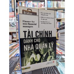 Tài chính dành cho nhà quản lý - Gene Sicilianio