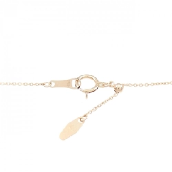 Dây chuyền kim cương K18PG 0.311CT H SI1 Tốt - Hàng hiệu Chính hãng 872520