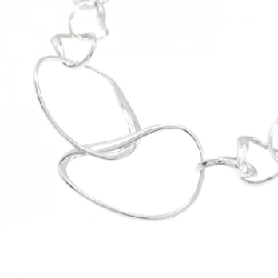 Chanteclair 750WG Necklace - Hàng hiệu Authentic 842727