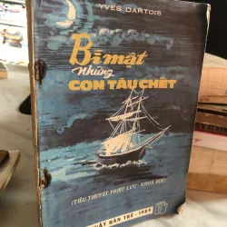 Bí mật những con tàu chết - Yves Dartos 
