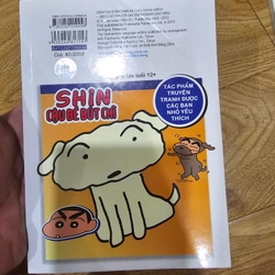 Phiên bản hoạt hình màu - Shin cậu bé bút chì tập 36 444047