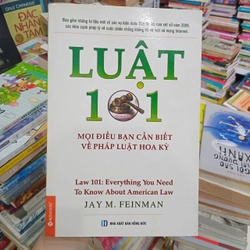 Luật 101 mọi điều bạn cần biết về pháp luật Hoa Kỳ