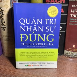 Quản Trị Nhân Sự Đúng