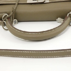 【Sản phẩm chưa sử dụng】Túi Hermes Kelly 32cm 028747CK 616226