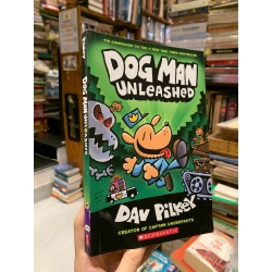 DOG MAN SERIES - Dav Pilkey 271668