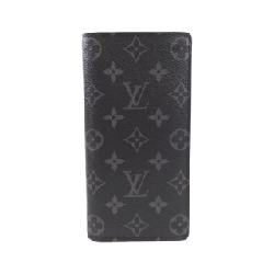 Ví Louis Vuitton Monogram Eclipse Portefeuille Brother M61697