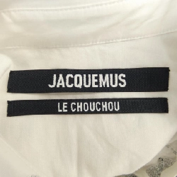 【Mã giảm giá】Áo sơ mi JACQUEMUS 638877