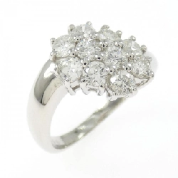 Nhẫn kim cương PT900 1.05CT - Hàng hiệu Chính hãng