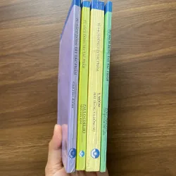 Combo 4 cuốn trong Tủ sách Đông Tây tác phẩm 976740