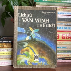 LỊCH SỬ VĂN MINH THẾ GIỚI (XB 2007)