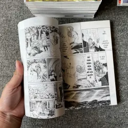 Truyện tranh - Frieren Pháp Sư Tiễn Táng - Trọn bộ 12 tập - NXB Kim Đồng 435998