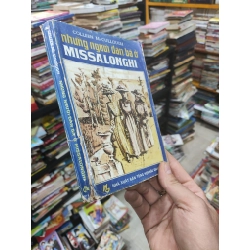 Những người đàn bà ở Missalonghi - Colleen McCullough