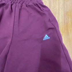 Quần adidas size S hoặc M nhỏ 309025