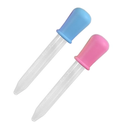 Bộ 10 ống bơm silicon làm rau câu, làm bánh, socola – Mã số 1995 336026