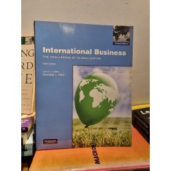 INTERNATIONAL BUSINESS : The Challanges of Globalization - John J. Wild