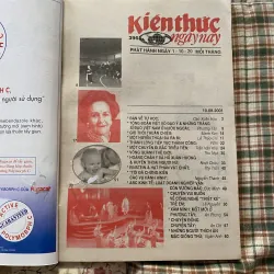 Tạp chí Kiến thức ngày nay số 396 788137