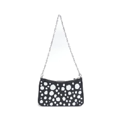 Túi đeo chéo Louis Vuitton Monogram Empreinte (LV X YK) Easy Pouch M81908 - Túi phụ kiện hàng hiệu chính hãng 769748