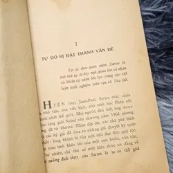 Jean Paul Sartre anh hùng và nạn nhân của "ý thức khốn khổ" 604327