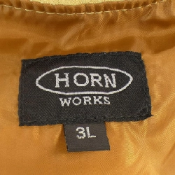 HORNWARKS Áo gile - Hàng hiệu Chính hãng 897179