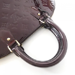 Túi Louis Vuitton Vernis Alma PM M91611 618491