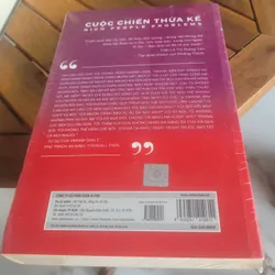 Cuộc chiến thừa kế	Kevin Kwan 521354