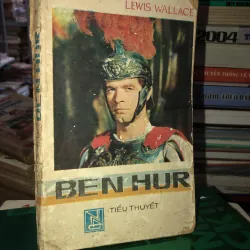 Ben hur - Lewis Wallace 
