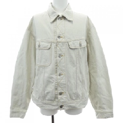 Maison Margiela S50AM0596 S30857 Áo khoác denim - Hàng hiệu Authentic