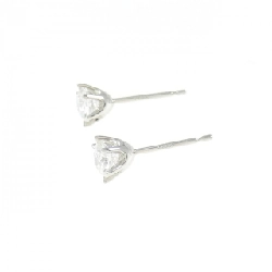 PT900 Bông tai kim cương 0.320CT 0.307CT F SI2 VG - Hàng hiệu Chính hãng 874694