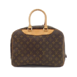 Túi xách Louis Vuitton Monogram Bowling Vanity M47270 616750