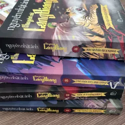 Bộ 4 quyển Chuyện xứ Lang biang - Nguyễn Nhật Ánh 