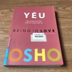 Yêu (Being in love) - OSHO 1042789