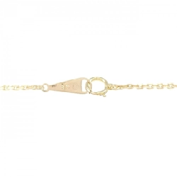 Dây chuyền K18YG - Hàng hiệu Chính hãng 864850