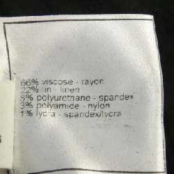 【Mã giảm giá】【Cổ điển】Áo khoác CHANEL 640332