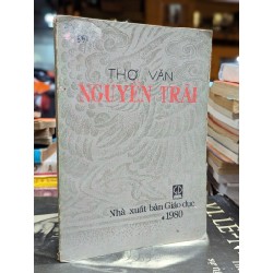 THƠ VĂN NGUYỄN TRÃI - NHÓM TÁC GIẢ