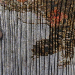 【Mã giảm giá】【Cổ điển】Áo sơ mi PLEATS PLEASE 644415