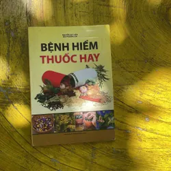 BỆNH HIỂM THUỐC HAY- NGUYỄN DUY HOÀ- BÙI PHƯƠNG CHI