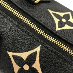 Túi xách Boston Louis Vuitton Bicolor Monogram Empreinte Speedy Bandoulière 25cm M58947 - Hàng hiệu Authentic 803605