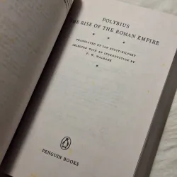 Polybius - The Rise of the Roman Empire 957151