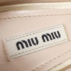Giày cao gót MIU MIU - Hàng hiệu Chính hãng 831676