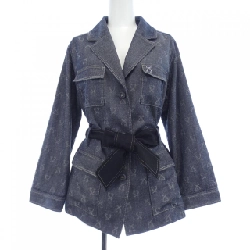 【Mã giảm giá】Thời trang Leonal LEONARD FASHION Áo khoác