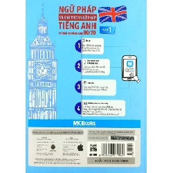 Ngữ Pháp Và Giải Thích Ngữ Pháp Tiếng Anh Cơ Bản Và Nâng Cao - Tập 1 - Vũ Thị Mai Phương 285202