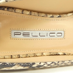 Giày cao gót PELLICO NEBI - Hàng hiệu Authentic 829126