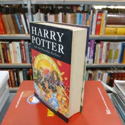 HARRY POTTER AND THE DEATHLY HALLOWS (HARRY POTTER VÀ BẢO BỐI TỬ THẦN) - J. K. ROWLING 996429