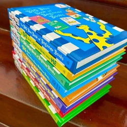 Bộ sách - Dr Seuss - The big book of beginner books (8 cuốn bìa cứng) 552996