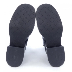 【Mã giảm giá】Giày bốt CHANEL 662602