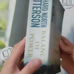 Balance of Power - Richard North Patterson 1027507